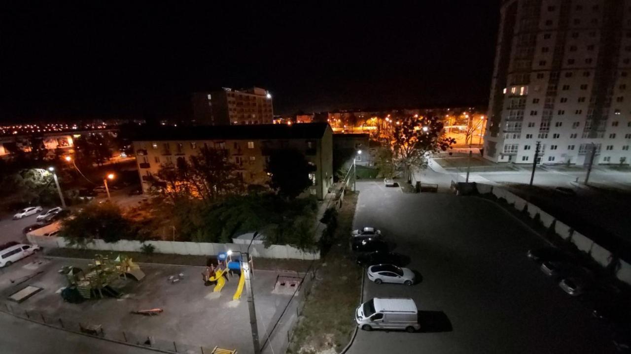 Скандинавская Лаконичность Harkiv Dış mekan fotoğraf